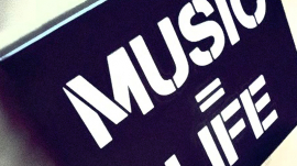 El top ten de la musica en Ingles. Hablar Ingles