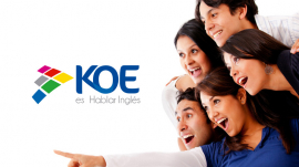 Mas que un curso Koe es toda una experiencia