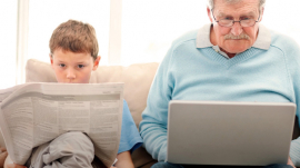 Sin limite de edad aprende ingles con KOE Mexico