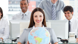 Con la globalizacion Aprender Ingles