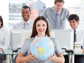 Con la globalizacion Aprender Ingles