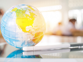 El Idioma con mayor presencia a nivel internacional Ingles