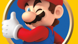 koe Super Mario Encyclopedia en Ingles