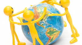 la globalizacion alcanzo a las vacantes de trabajo Idioma ingles