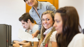 no te quedes en linea mejor tenlo todo Aprende Ingles