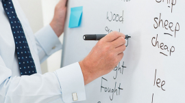 Amplia tu vocabulario con los talleres de KOE Mexico