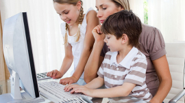 Digital o Presencial Que es mejor para nuestros hijos Aprender Ingles