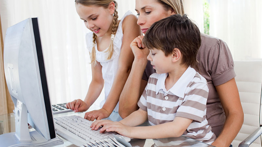 Digital o Presencial Que es mejor para nuestros hijos Aprender Ingles