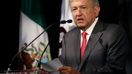 Ingles entre las propuestas de AMLO