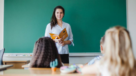 Historias de oportunidades Maestros que quieran nuevas experiencias