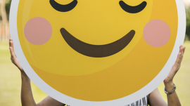 Feliz dia de la sonrisa