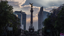 Vivir en una mega urbe