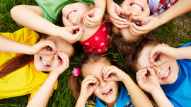 Preparemos a los ninos para un mejor futuro