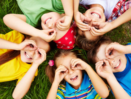 Preparemos a los ninos para un mejor futuro