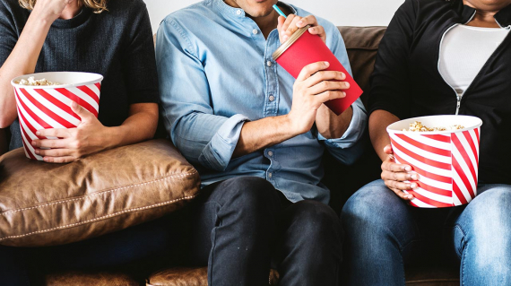 Series que debes ver si quieres aprender ingles