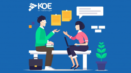 Ingles facil y rapido solo en KOE Mexico