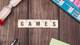 Los juegos de mesa y el idioma ingles