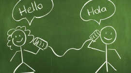 Bilingue una nueva forma de vivir la vida