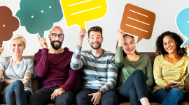 KOE ha mejorado las habilidades de comunicacion en ingles