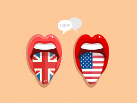 Britanico o Americano Mejor aprende hablar ingles