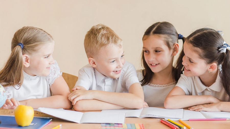 Que hacer para que los ninos hablen ingles