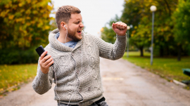 La musica y el estado de animo