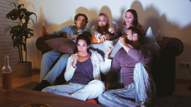 Las peliculas son mas divertidas en su idioma original