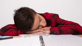 dormir en clases