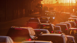 Aprende ingles en el trafico