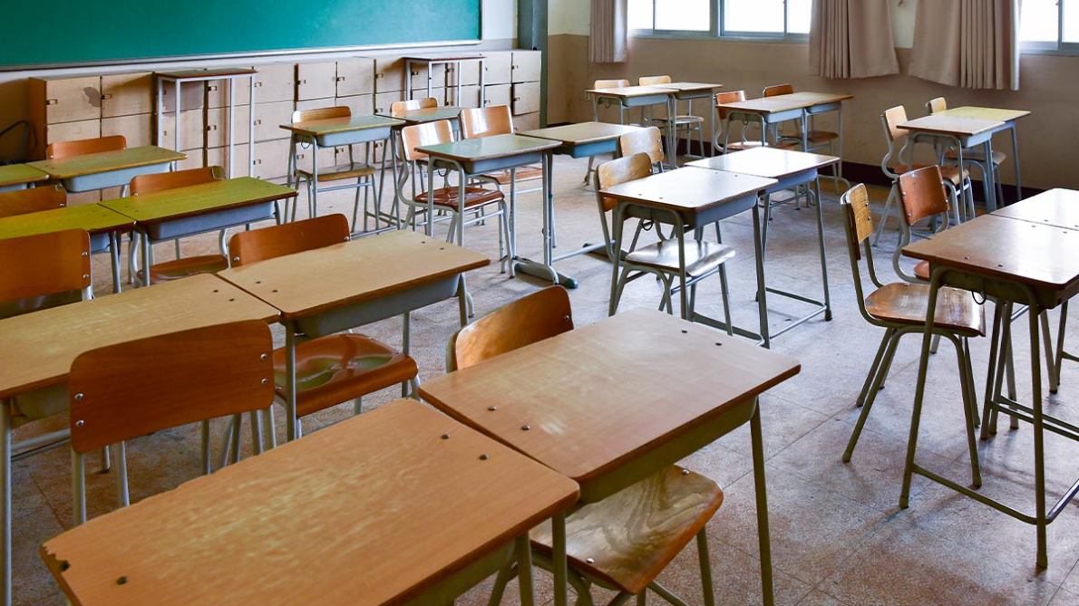 ¿Necesito un pupitre para aprender inglés? KOE México