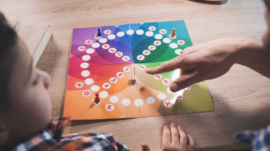 La diversion mejora el aprendizaje