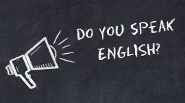 hablar ingles extranjero