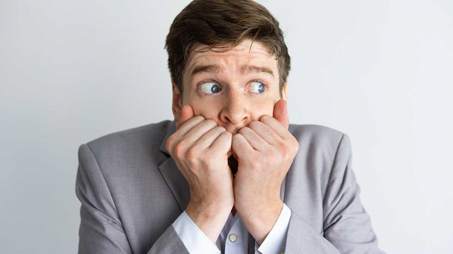 miedo a hablar en publico