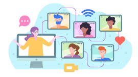 Ventajas de tomar clases de ingles online en el escenario actual