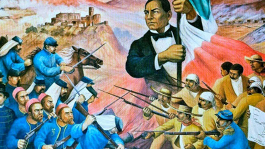 batalla de puebla