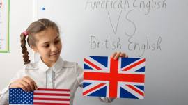 Algunas diferencias entre el ingles americano y el britanico