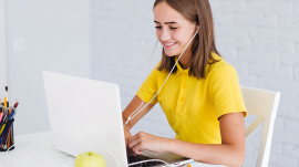 estudiar con musica