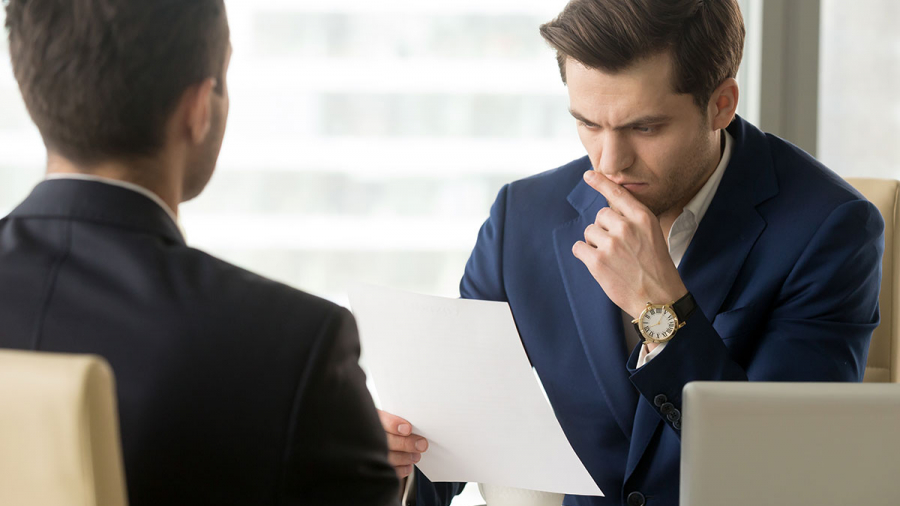 entrevista en ingles