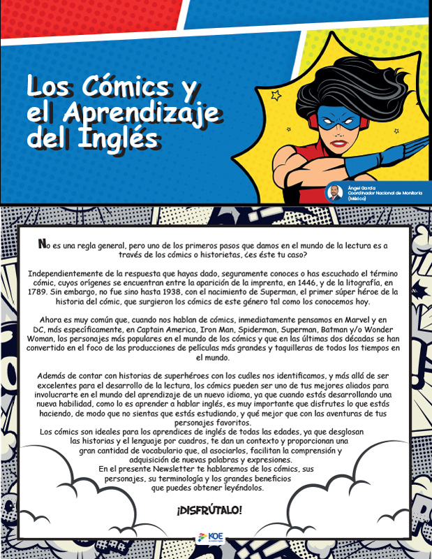 KOENEWSLETTER ABRIL 2021 V2