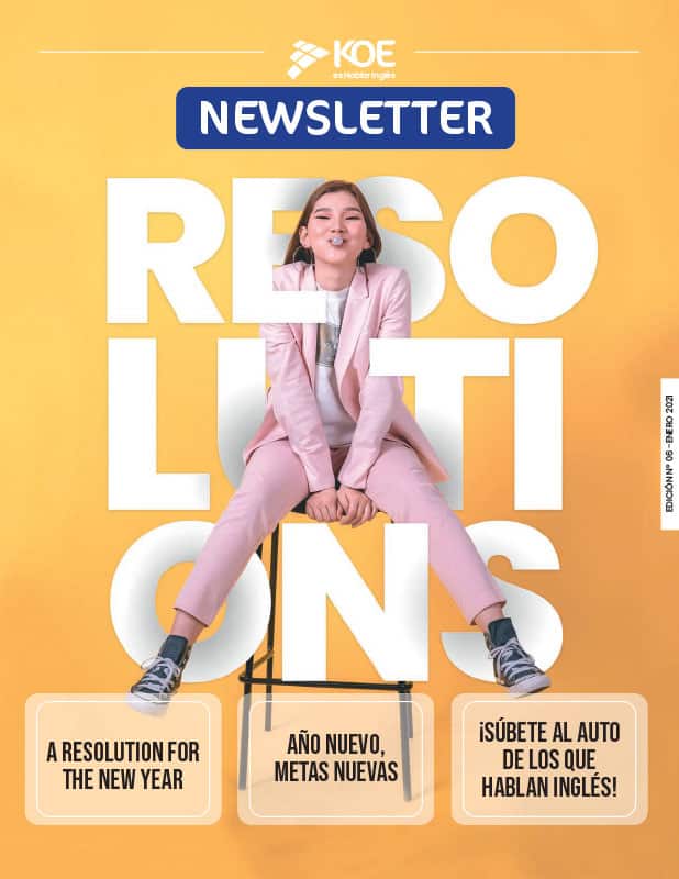 KOENEWSLETTER ENERO 2021