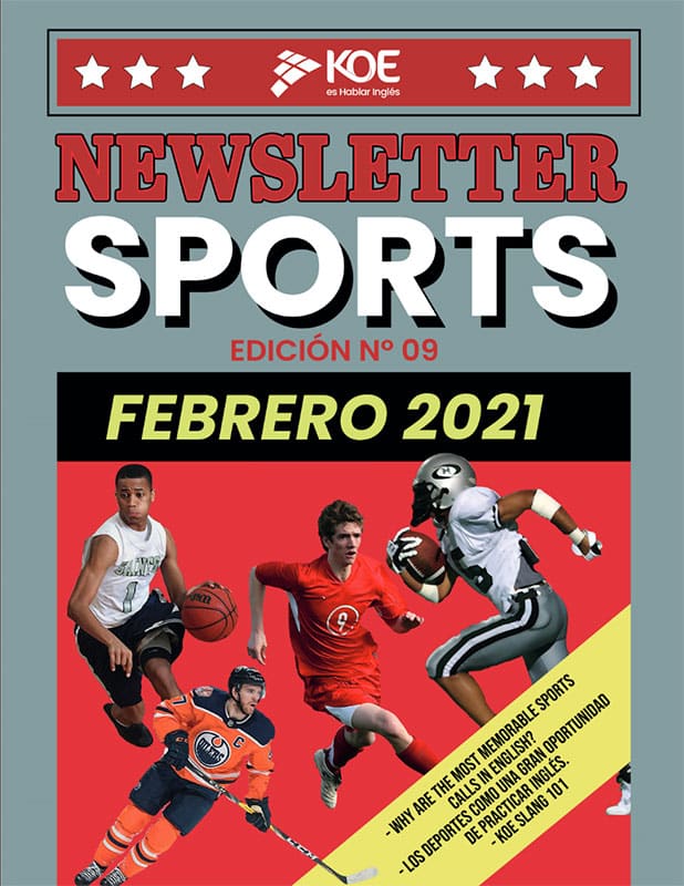 KOENEWSLETTER FEBRERO 2021
