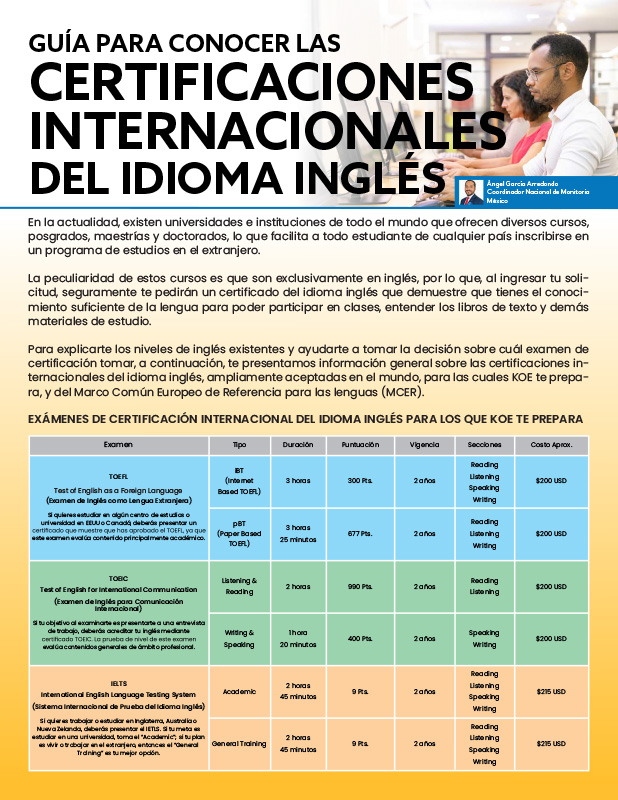 KOENEWSLETTER JULIO 2020 v2