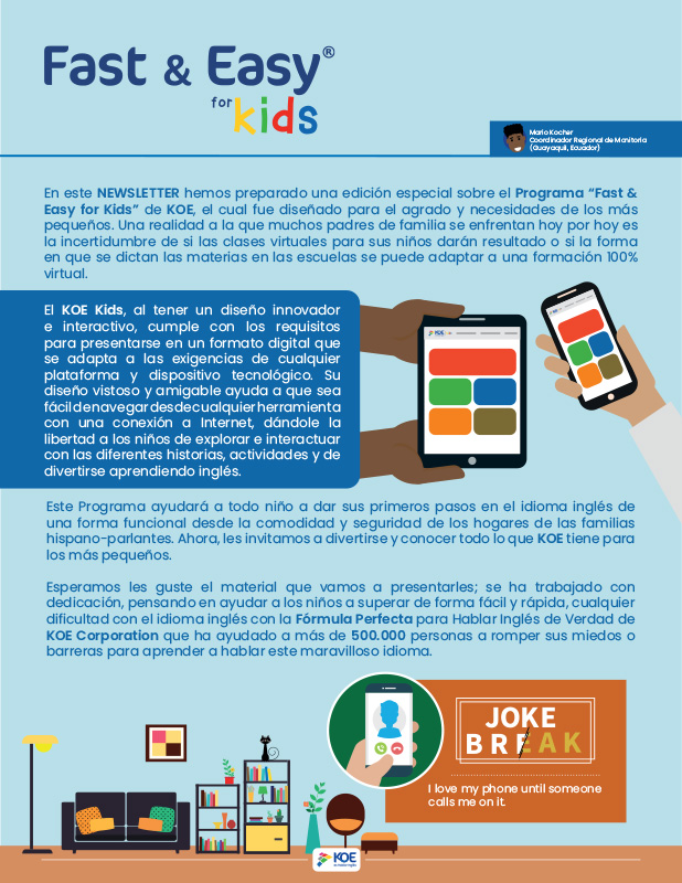 KOENEWSLETTER JUNIO 2020 v2