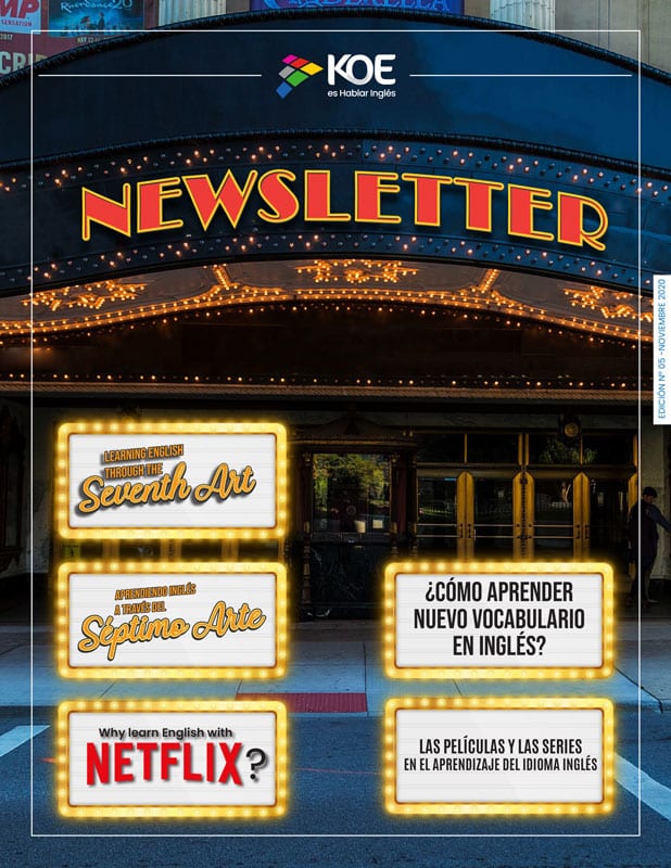 KOENEWSLETTER NOVIEMBRE