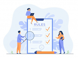 Reglas de oro para aprender ingles