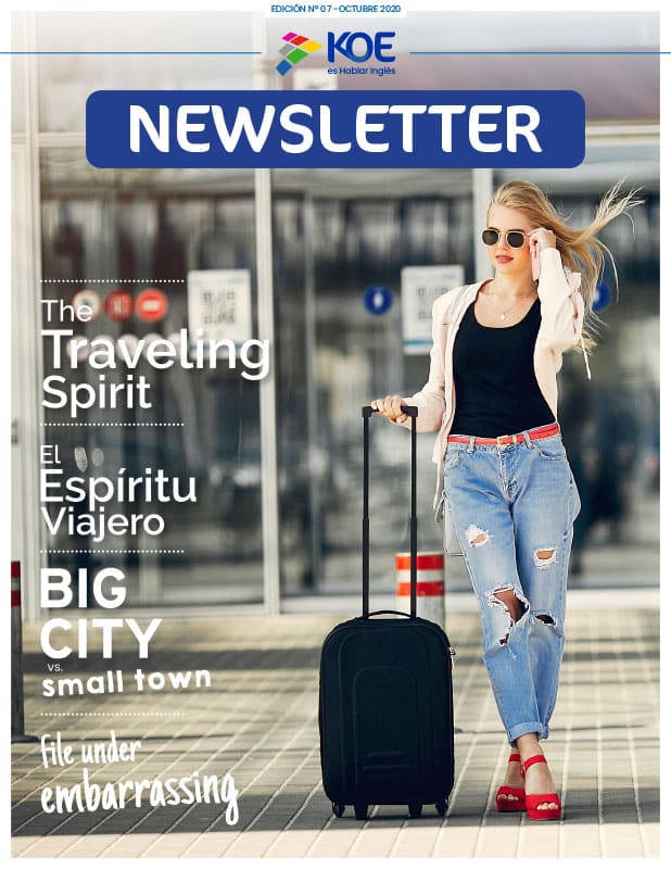 newsletter octubre