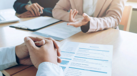 prepararse para una entrevista de trabajo