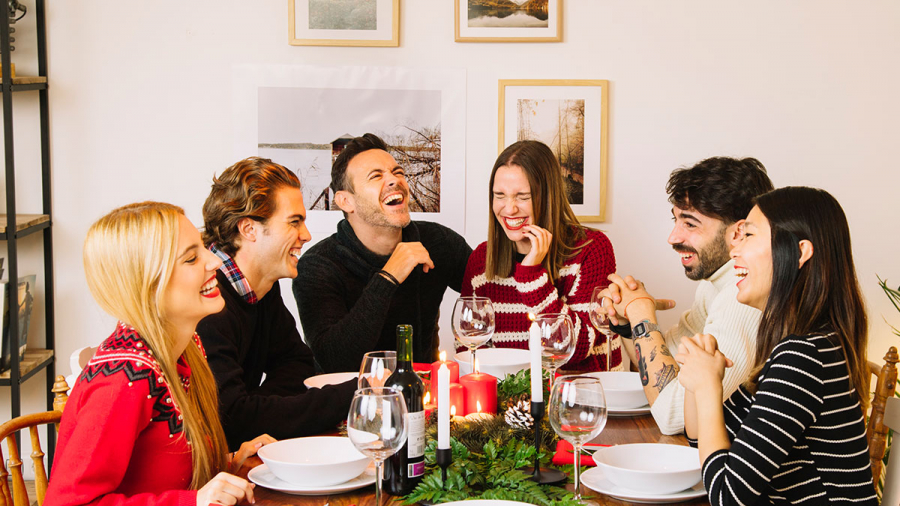 Expresiones para navidad en ingles para impresionar a tu familia