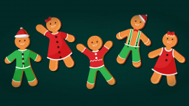 platillos tipicos de navidad en estados unidos