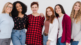 dia de la mujer aprender ingles
